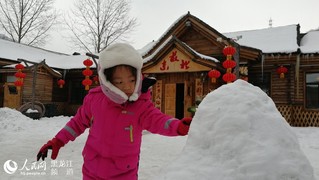 雪乡开园门票多少钱,中国雪乡正式开园