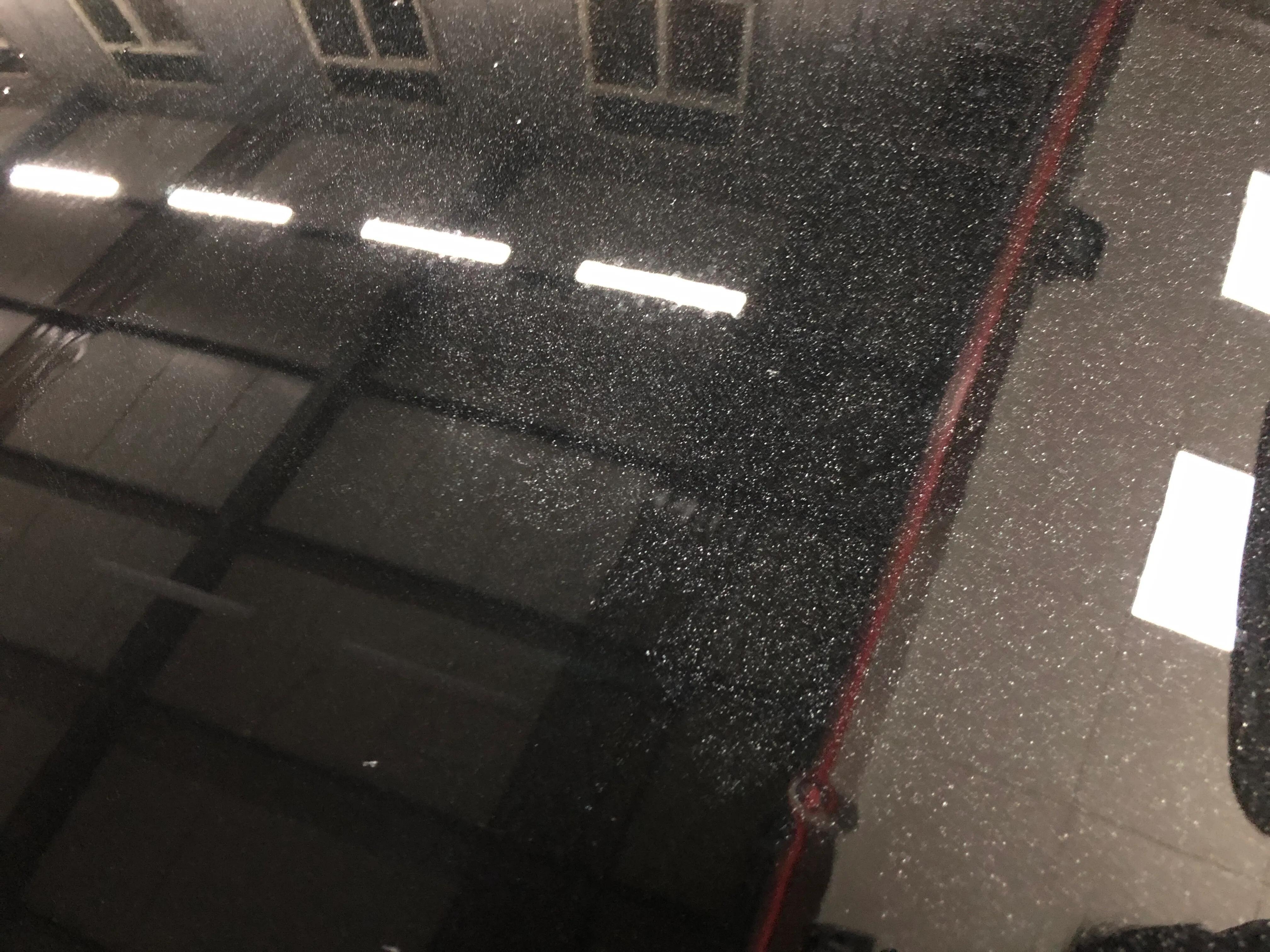 如何去掉漆面重新上漆,漆面喷了磨砂怎么处理