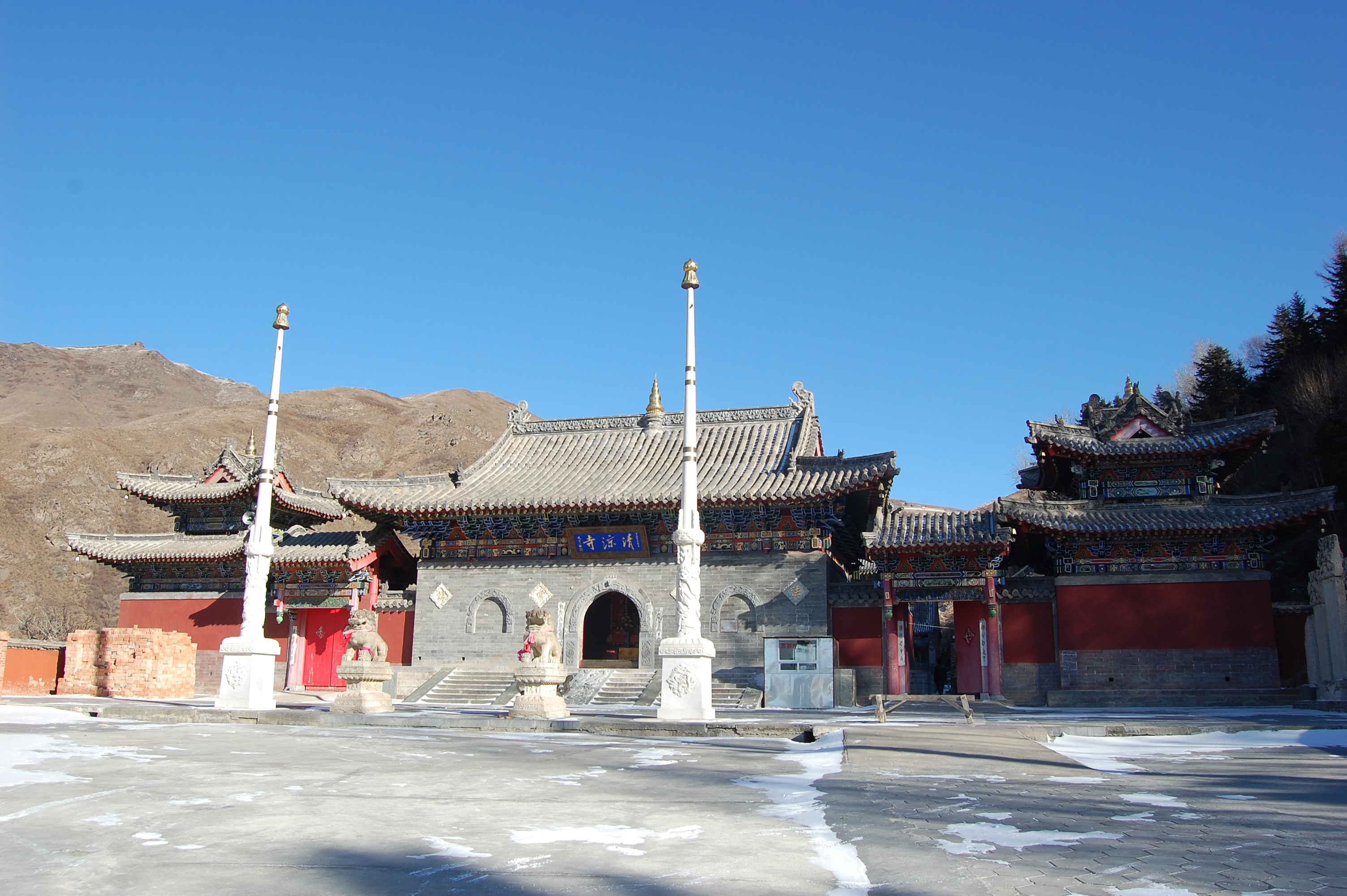 五台山最新攻略,五台山游玩攻略指南最新