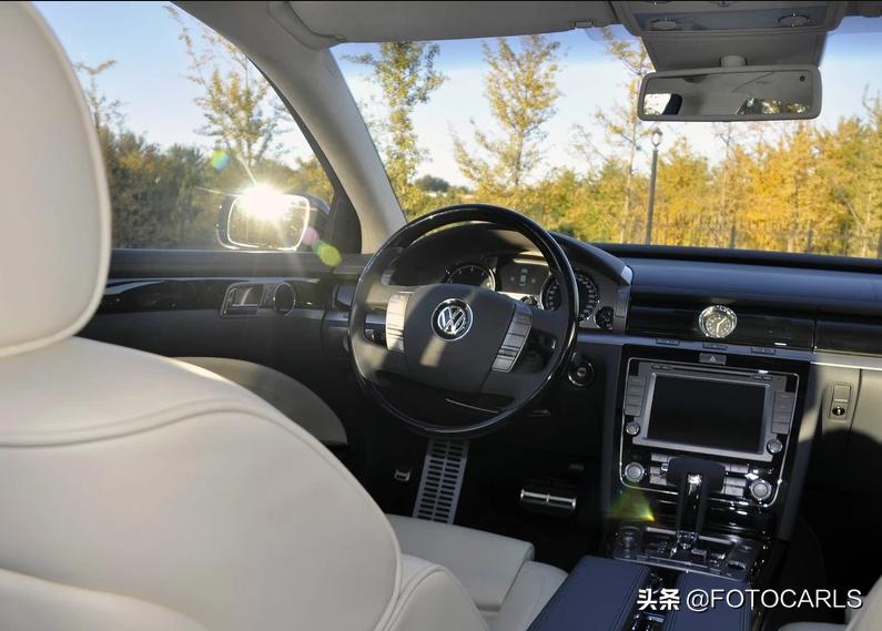 二手辉腾4.2l柏秋纳弗洛版出售,大众辉腾柏秋纳弗洛限量版