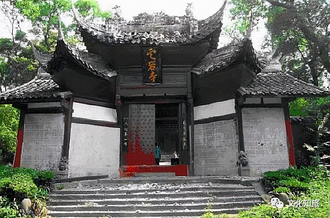 中国十大名寺庙清净寺,中国最著名的寺院排名