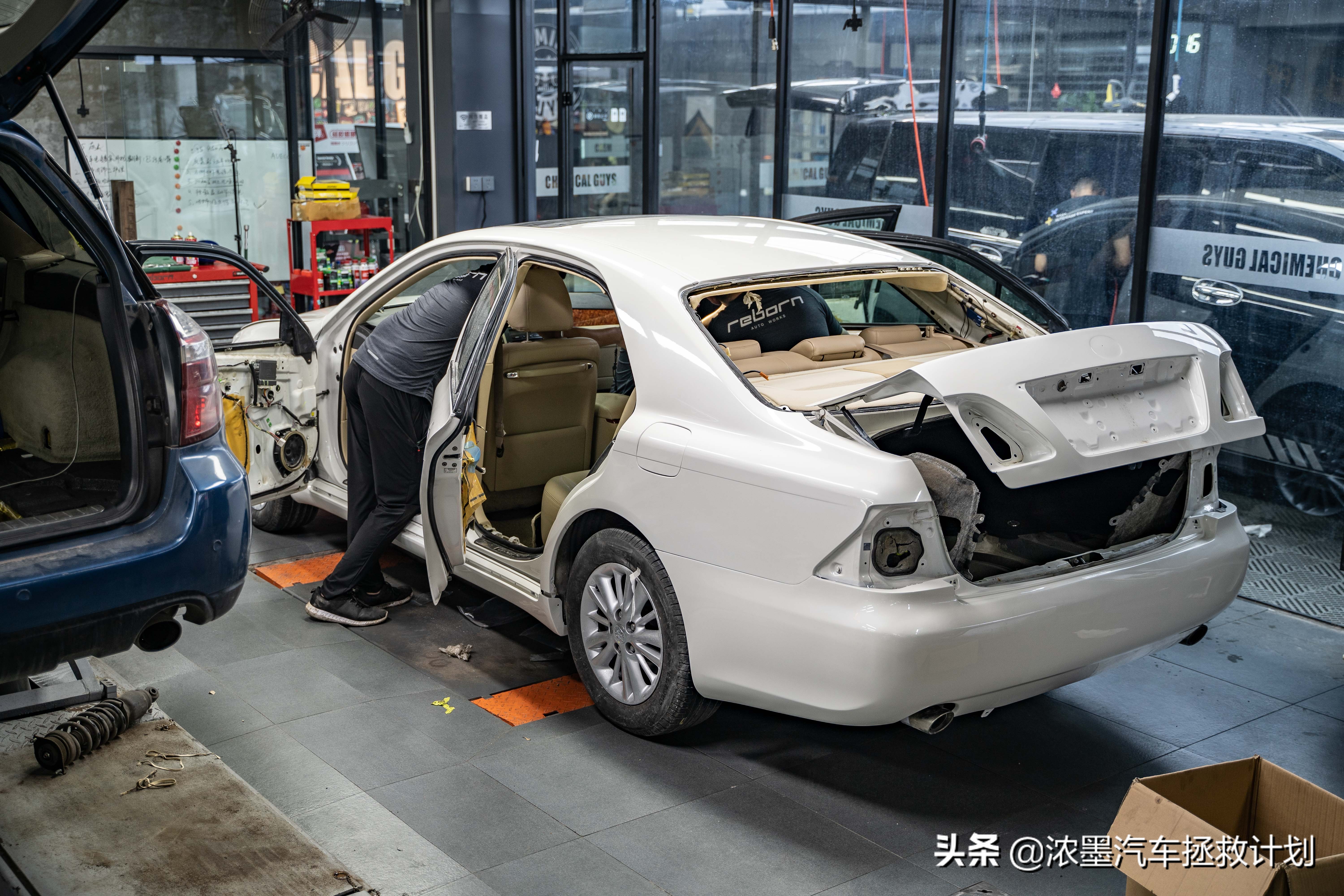 经典中的经典1998款丰田皇冠,丰田皇冠当年的辉煌