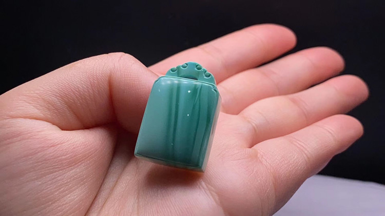 水波纹绿松石值得玩吗,水波纹绿松石产地哪里