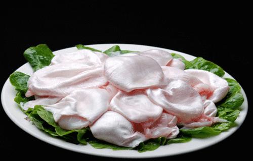 笔架鱼肚怎么食用,荆州特产鱼罐头