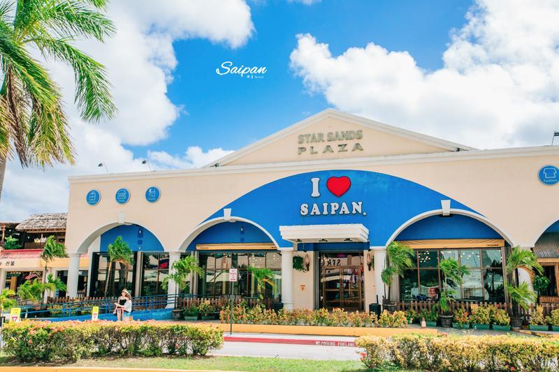 神秘的北纬15度遇见最美塞班