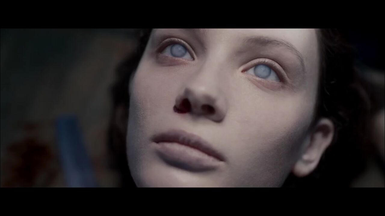 女主角竟是绝色女尸?含爱情、亲情的精彩惊悚片——《无名女尸》