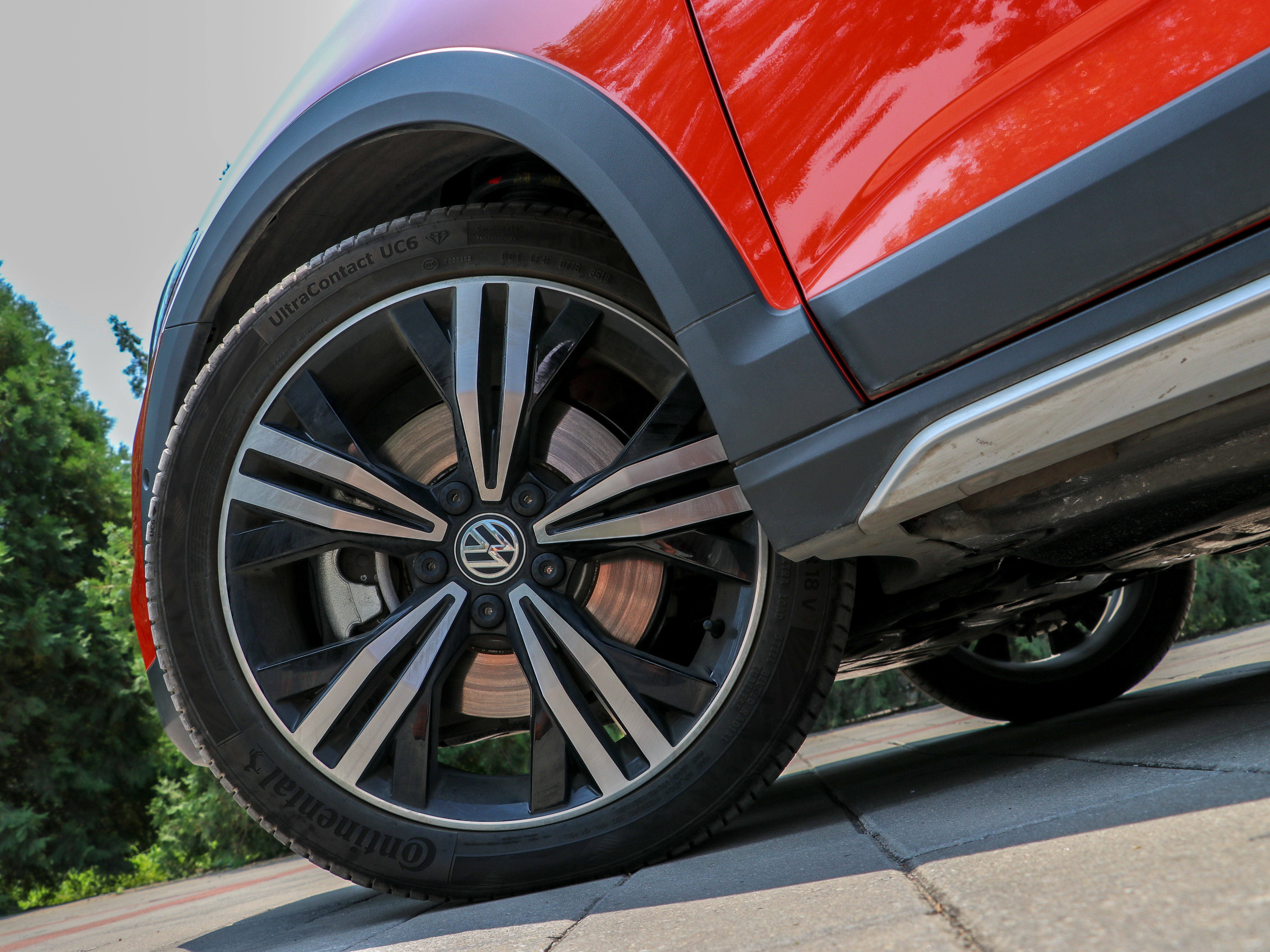 大众途安l实测,手动大众途安l体验