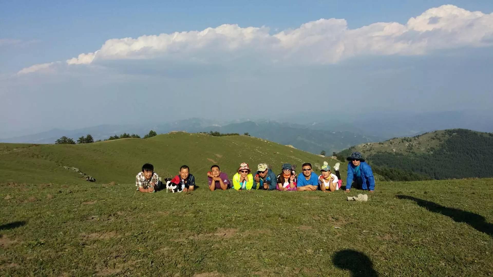 南阳沟景区,南阳沟旅游区