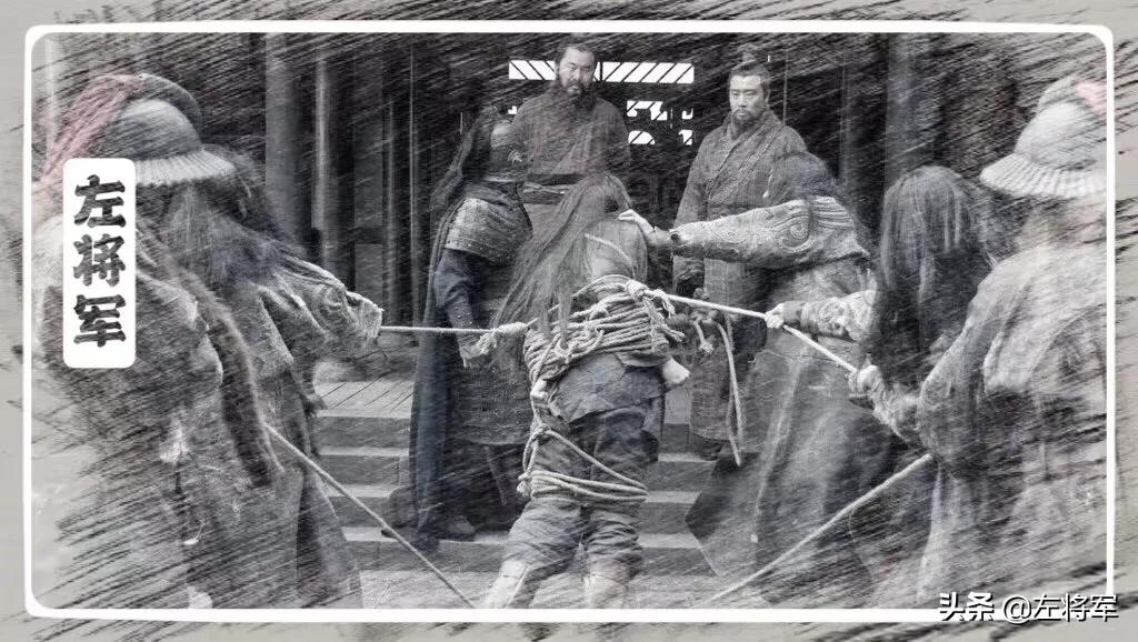 吕布之死谁给曹操打的,吕布被曹操击败投降刘备