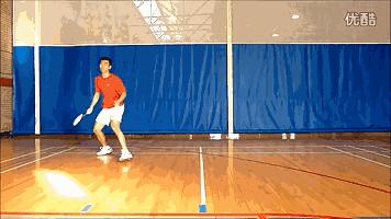 羽毛球的基本步法和技巧,羽毛球步法练习基本步法