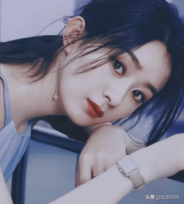 三种好看的眼型丹凤眼杏眼桃花眼,桃花眼最漂亮的眼型