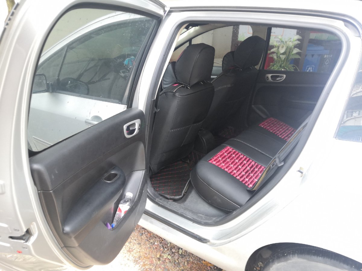 代步练手车2万左右,标致307代步练手车