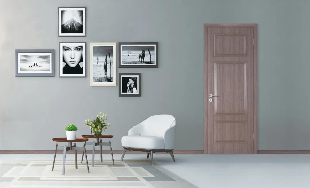 木门品牌千川木门,千川木门产品大会图片