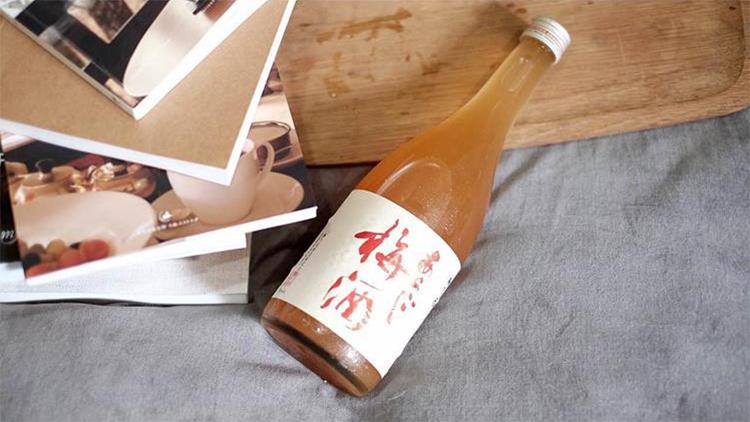 做梅酒用清酒还是烧酒,清酒梅酒烧酒
