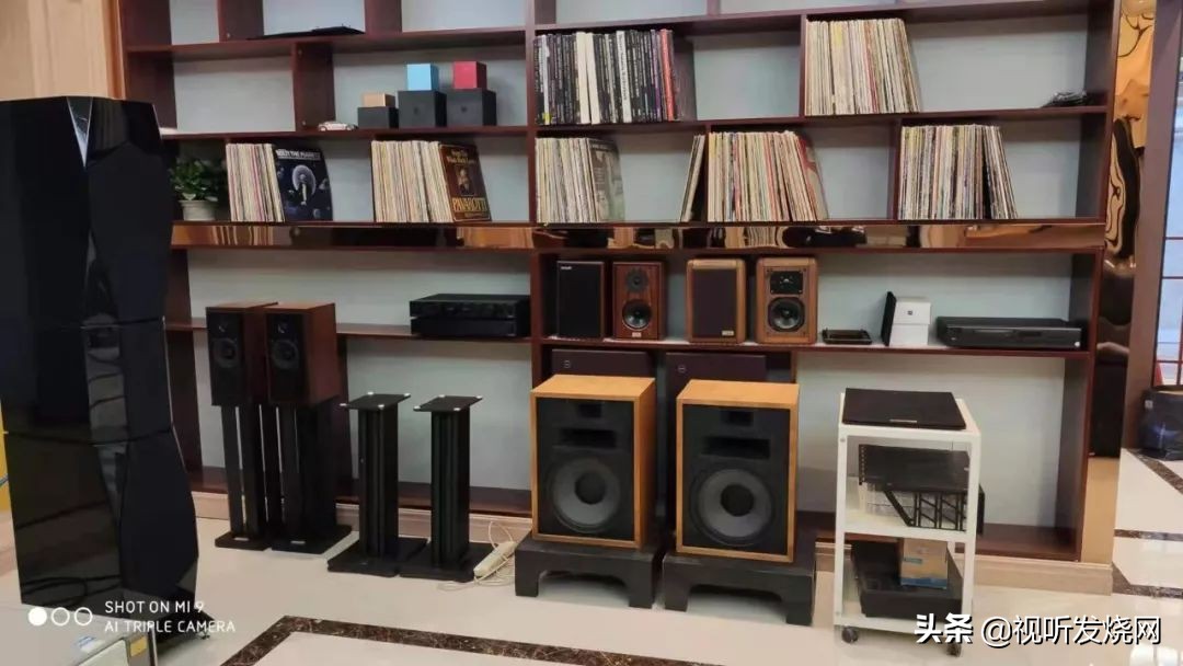 东北音响市场,全国最大发烧音响
