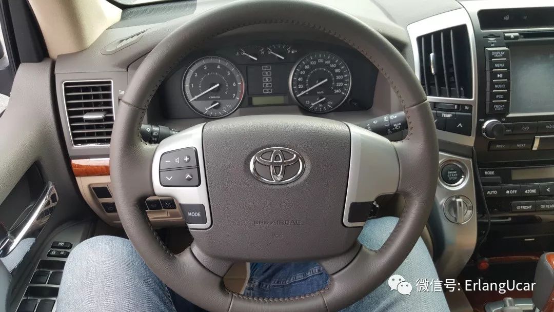 心*界无**，行无域兰德酷路泽4.0