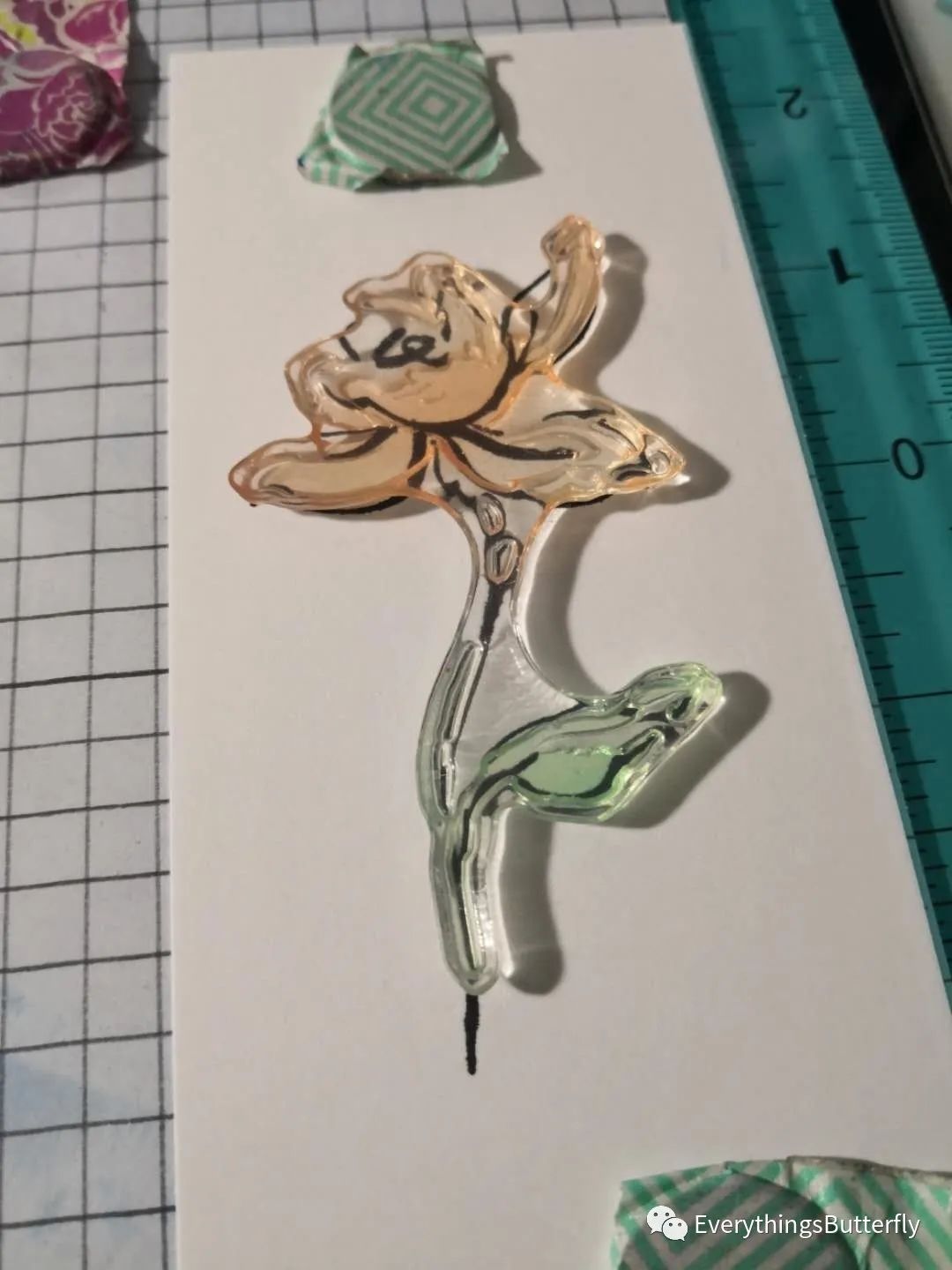 手工制作卡片欢迎卡,手工卡片制作许愿卡