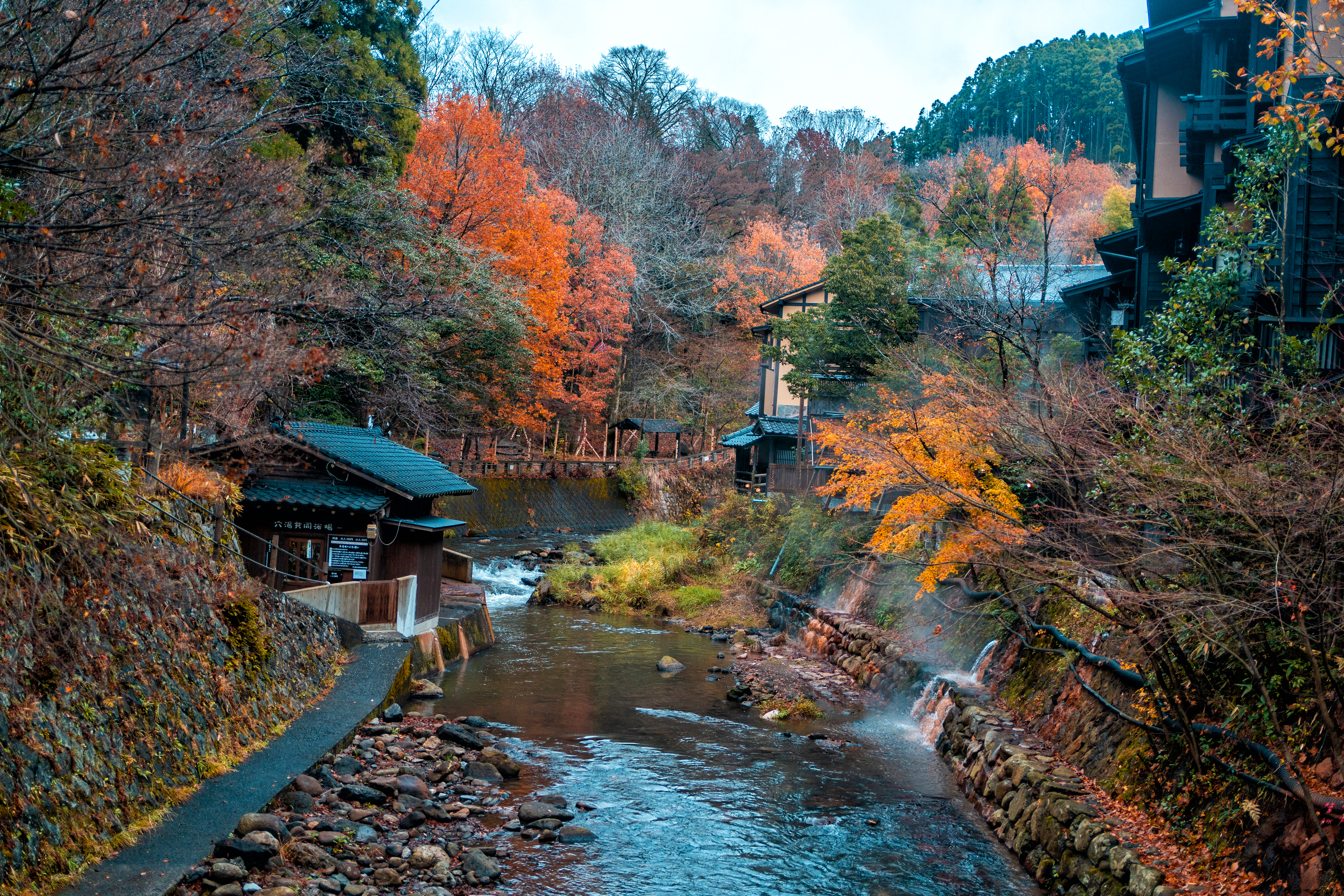 日本九州游,日本九州小众游