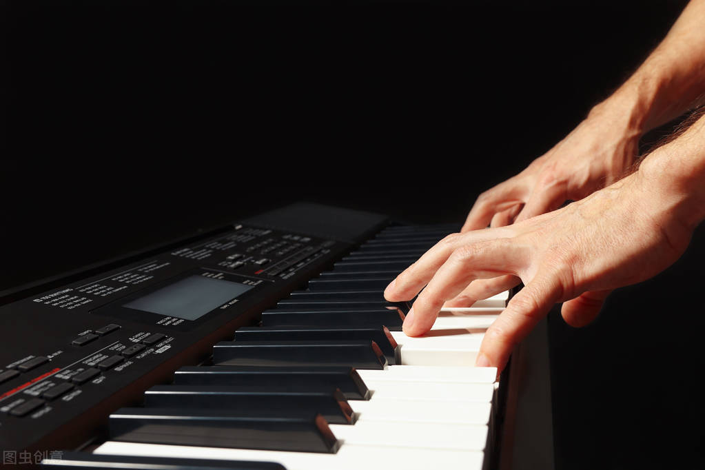 自学电子琴视频,如何自学电子琴钢琴