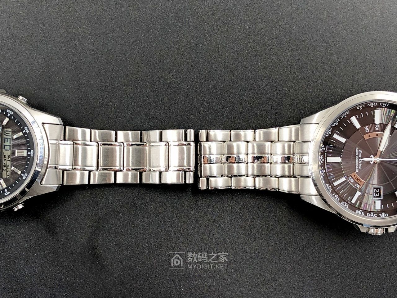 光动能手表卡西欧好还是西铁城好,卡西欧和西铁城光动能手表哪个好