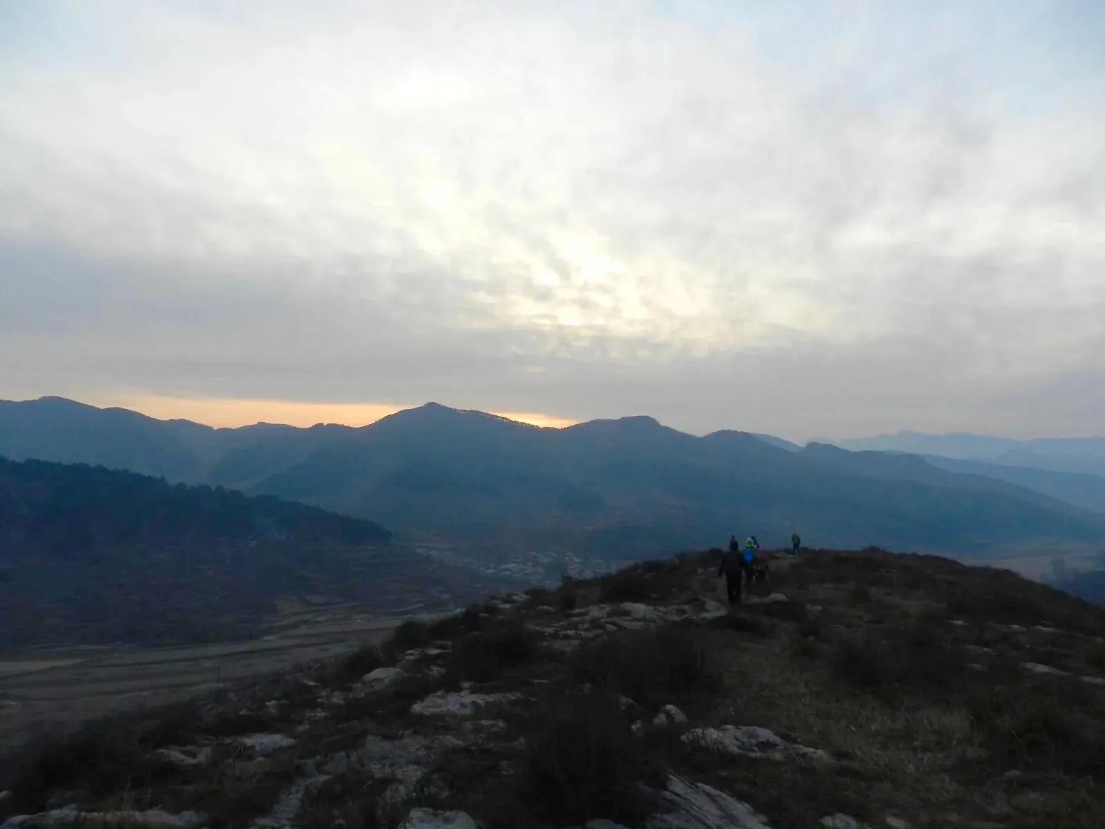 在山里迷路遇到狐狸,在山里迷路遇到了好漂亮的小姑娘