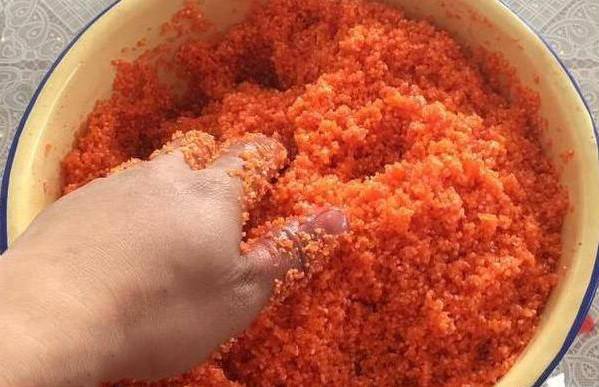 自制快速发窝的钓鱼酒米窝料,冬季自制酒米窝料诱鱼效果