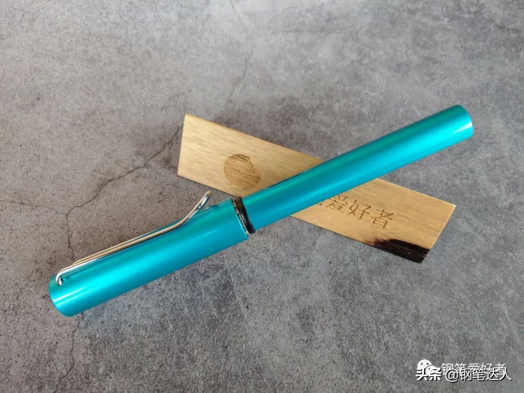 kaco百锐钢笔测评,lamy恒星钢笔