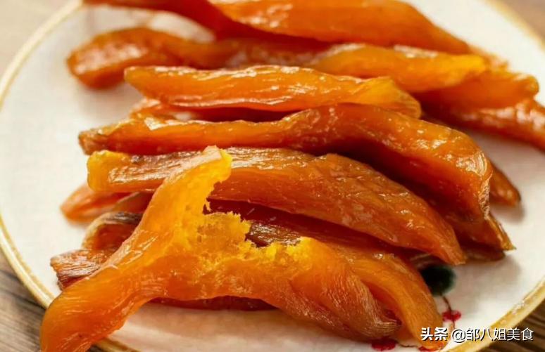 红薯干怎么晒才能软糯,晒红薯干怎么才不发霉