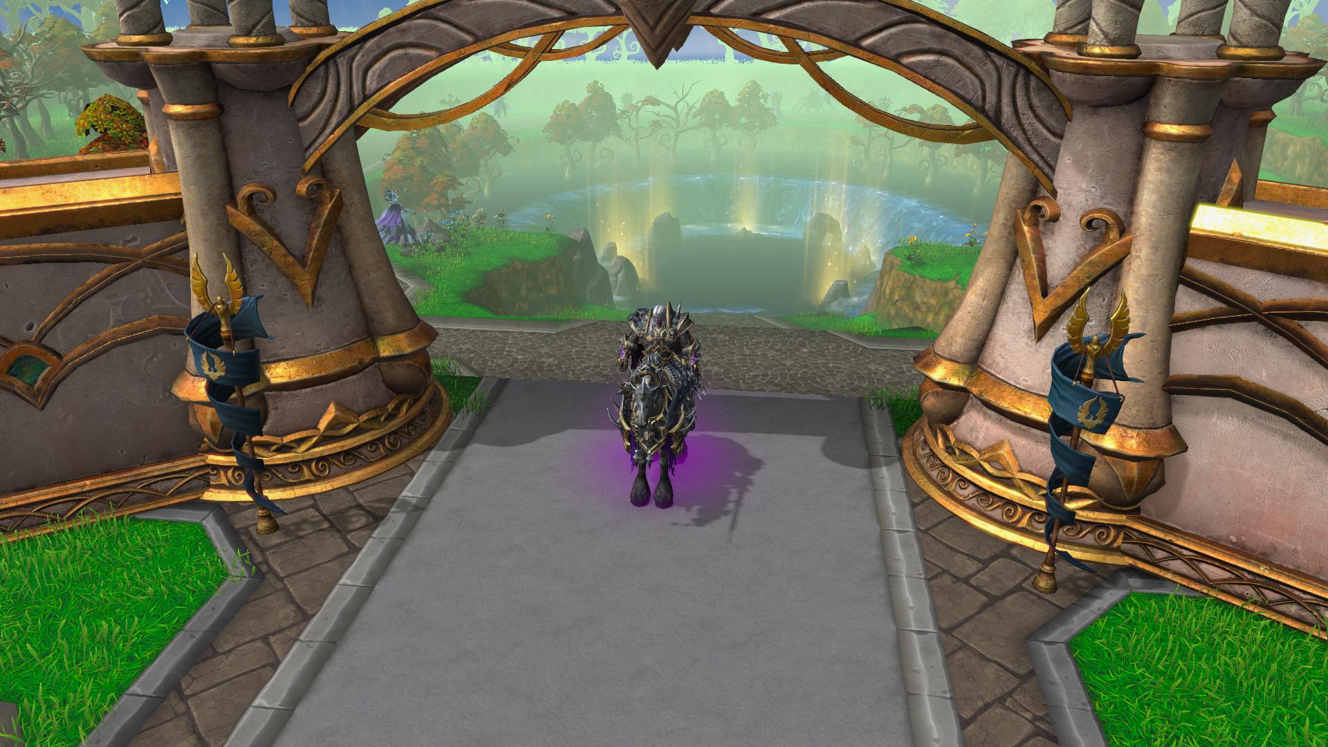 游戏首班车:《魔兽重置版》详细评测:王者归来后的他实力几何?