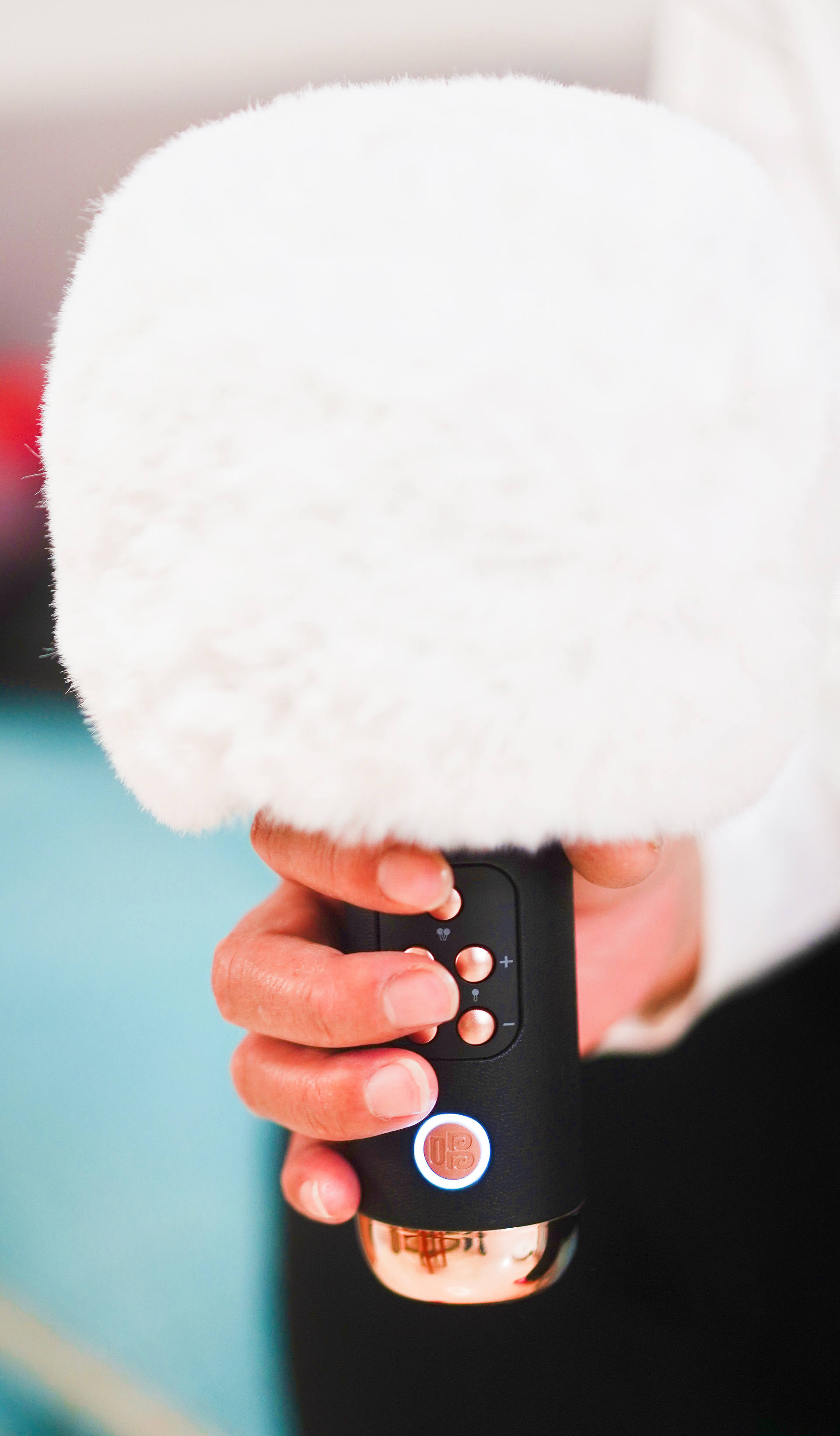 唱吧小巨蛋g3麦克风怎么样使用,唱吧k歌宝麦克风小巨蛋g3