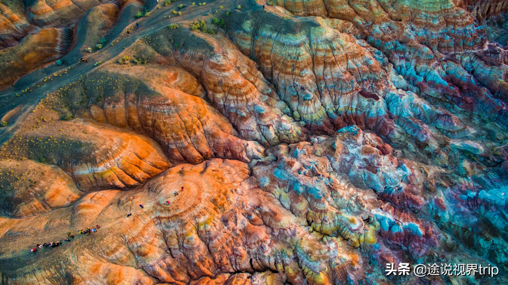 最美风景旅游打卡500张图,一张照片告诉你去过最美的风景