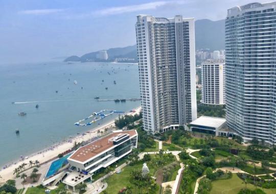 惠州巽寮湾海边小众酒店民宿,惠州巽寮湾单独无边泳池酒店