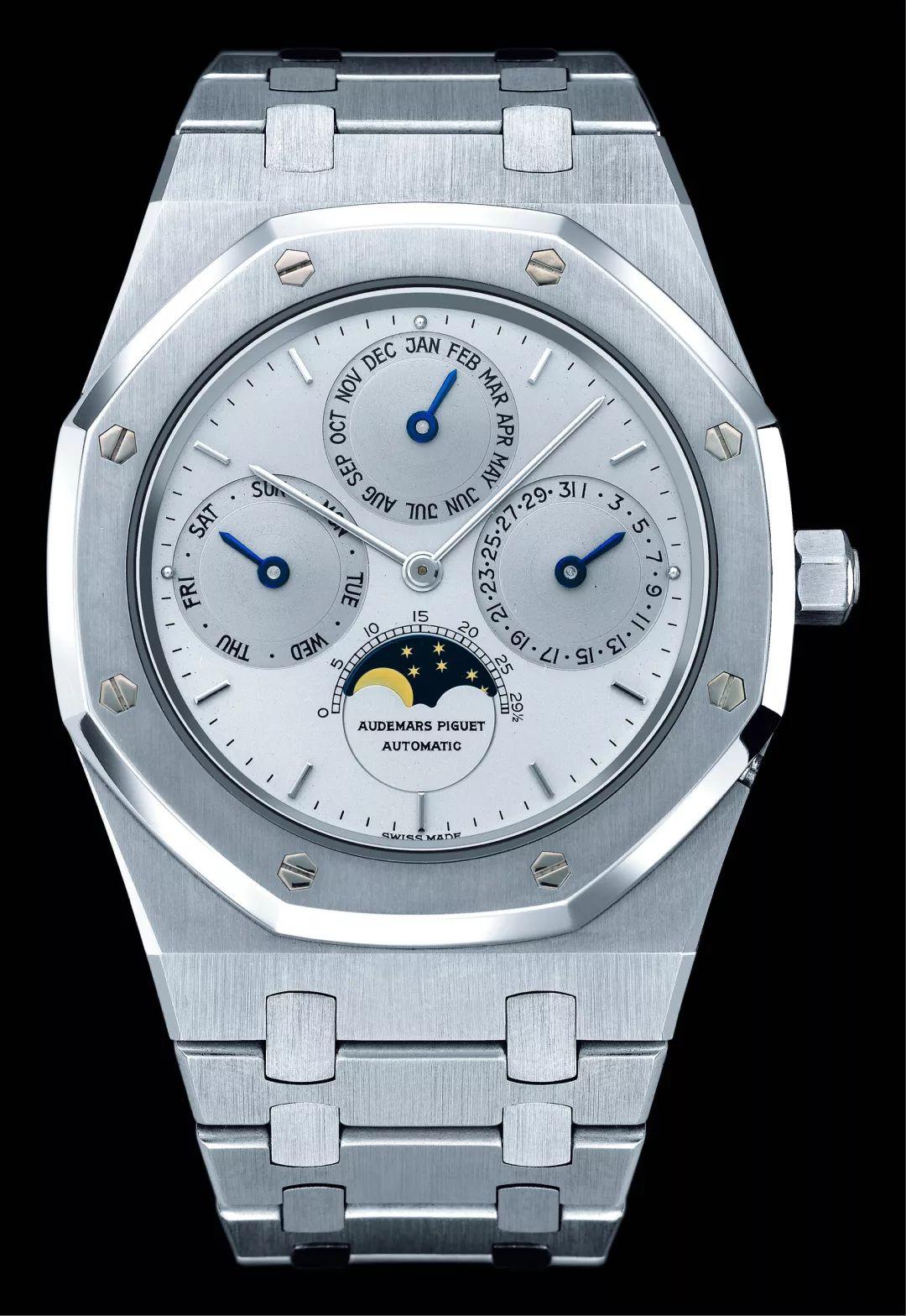 拥有此表，藏家非你莫属