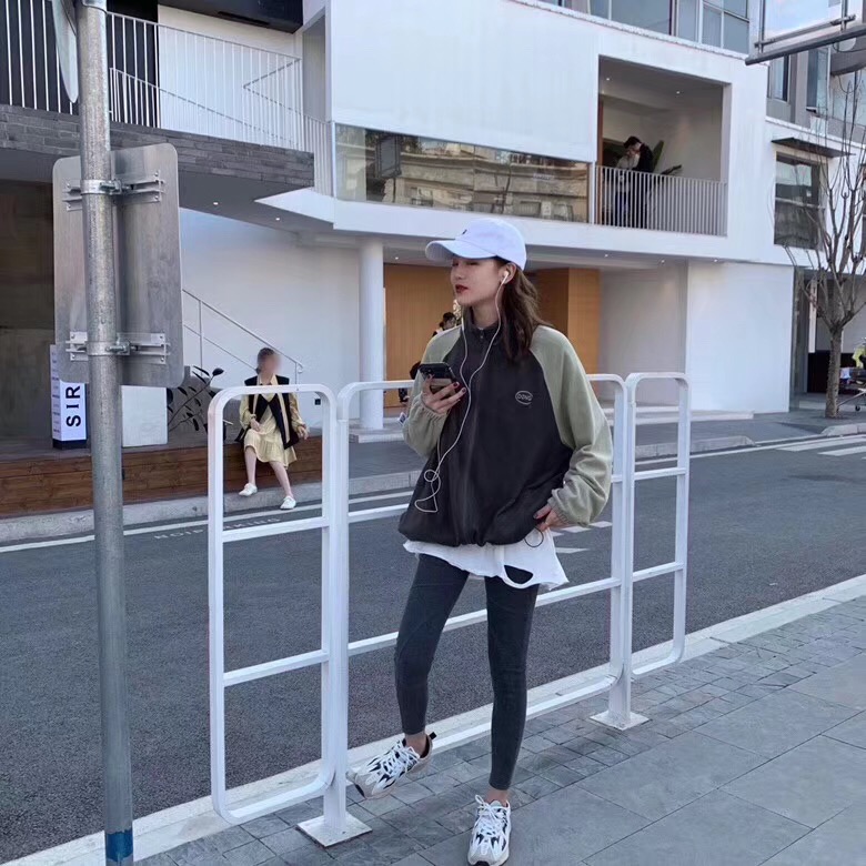 早春的第一件休闲外套，必须要有“棒球服”的身影