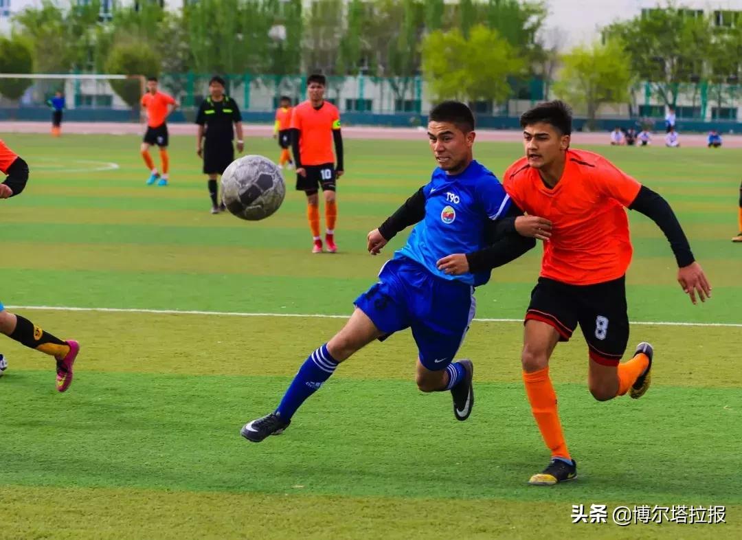 足球！博州3所学校获国字招牌！