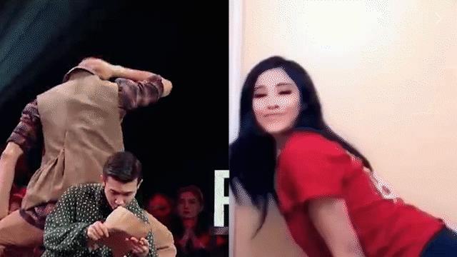 舞蹈风暴里的牛逼人物,舞蹈风暴有哪些街舞舞者