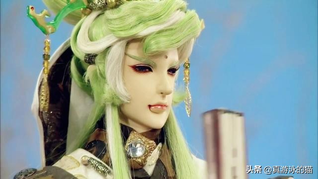 道友看过来，霹雳布袋戏脍炙人口的7首诗号，你能背出几首呢？