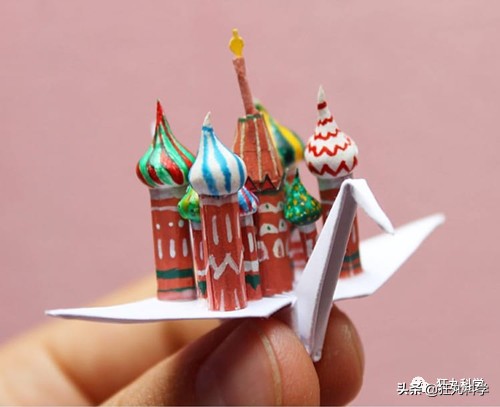 用折纸怎么才能折出千纸鹤,千纸鹤神仙叠法