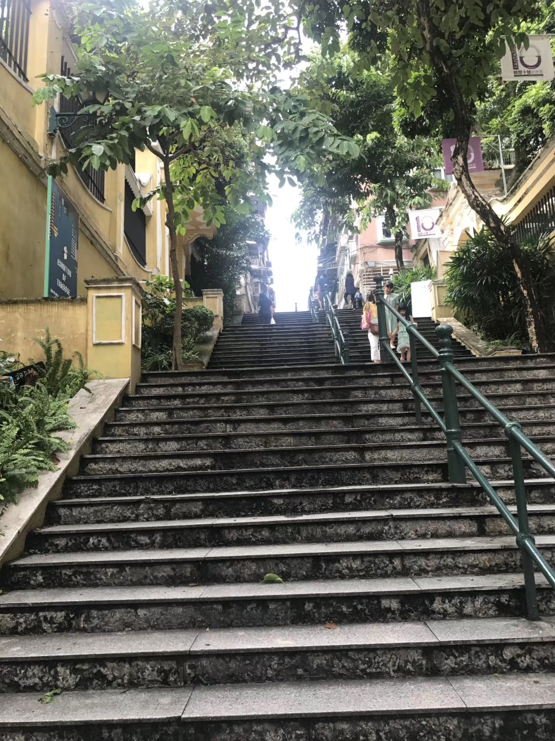 第一次去澳门旅游的感受,澳门上班是什么体验