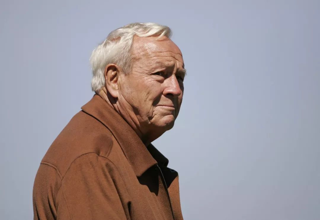 风里雨里，球杆陪你；云里雾里，果岭等你