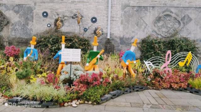 寸土寸金新东关守住临沂根，古色古香沂州里传承沂蒙魂