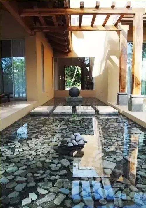 院子风景真美,中国人的院子