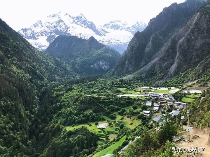 香格里拉徒步线路梅里雪山冰川 (梅里雪山明永冰川雨崩徒步攻略)