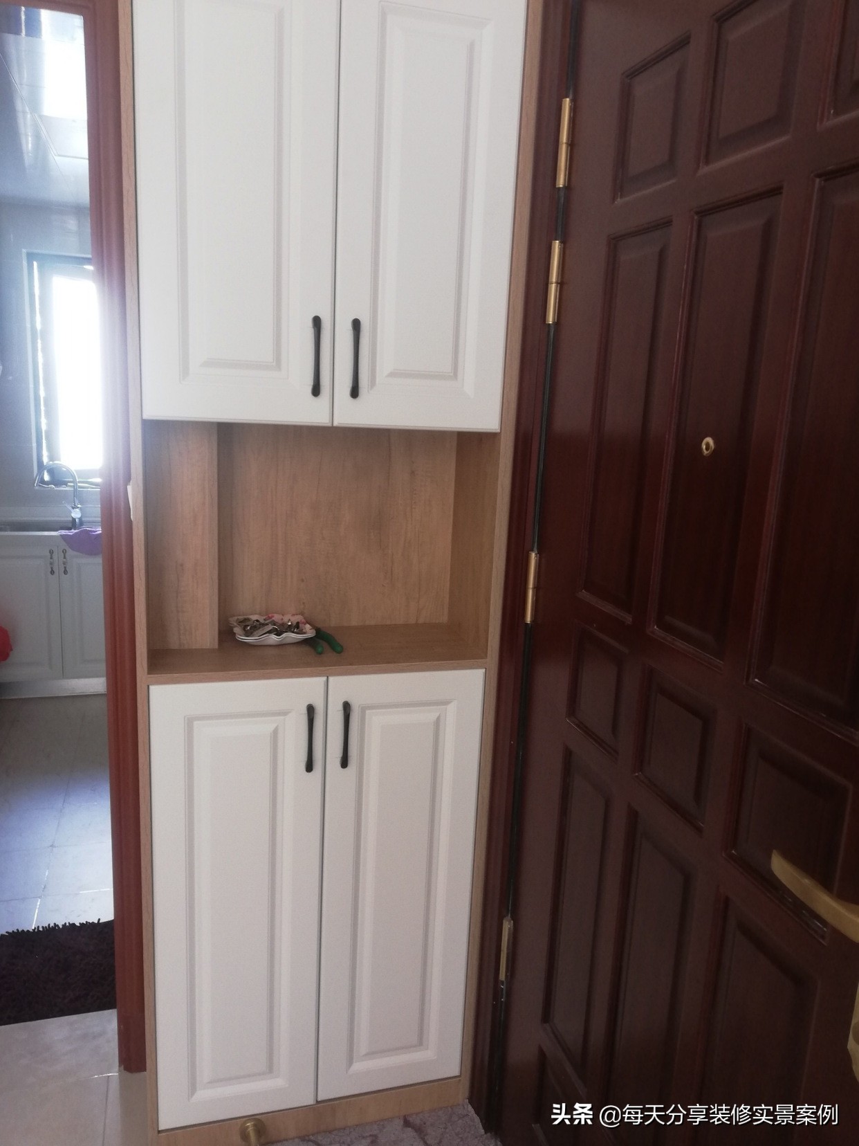 她家刚入住97平恒大精装房，效果还不错，儿子特别高兴，分享一下