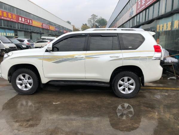 开过霸道2700的真实感受,霸道2700讲解07款