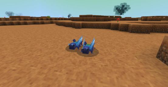 我的世界星际探险迫降陨石在哪,我的世界星际探险神秘外星生物