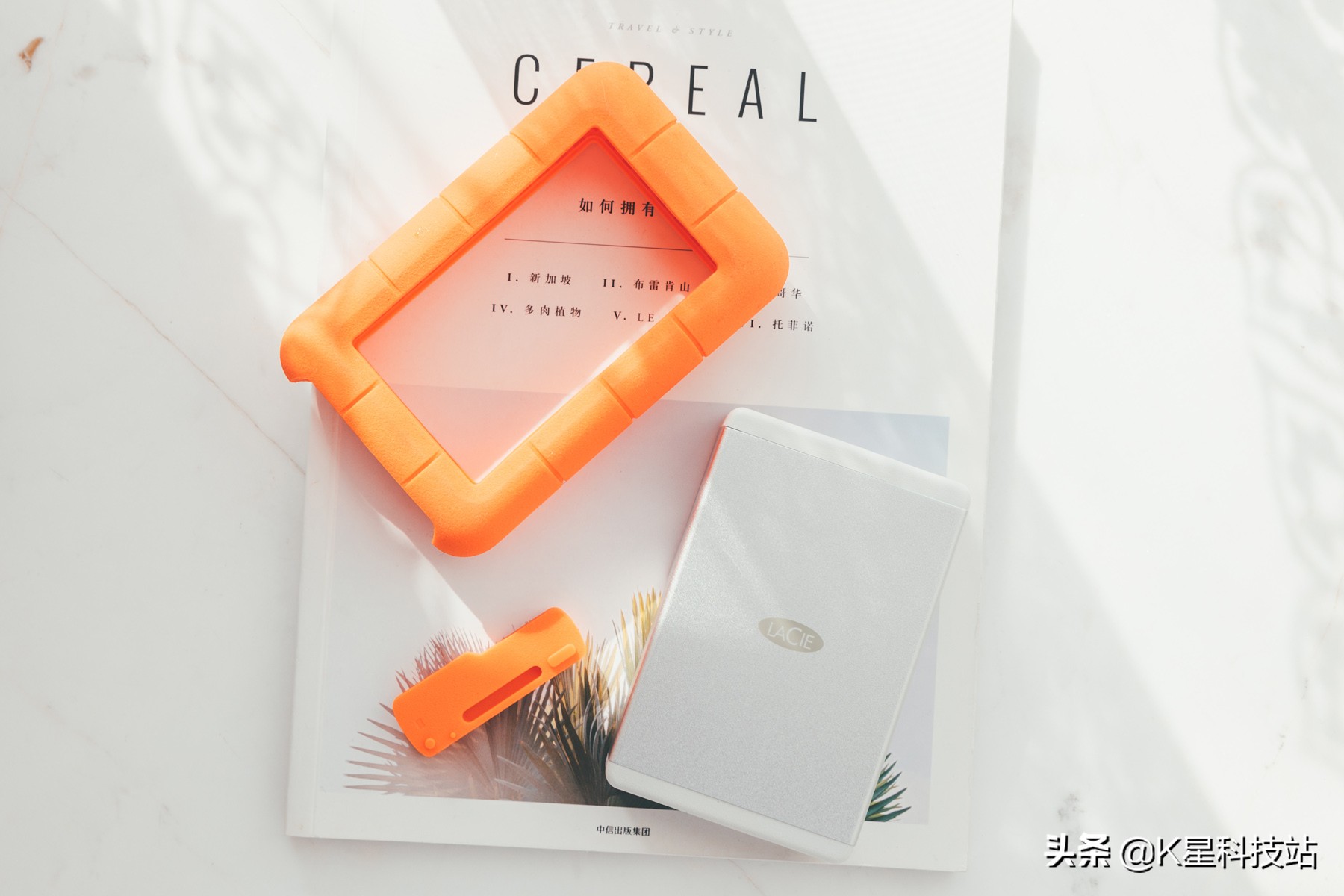 商拍摄影首选，LaCieRuggedRAIDPro体验