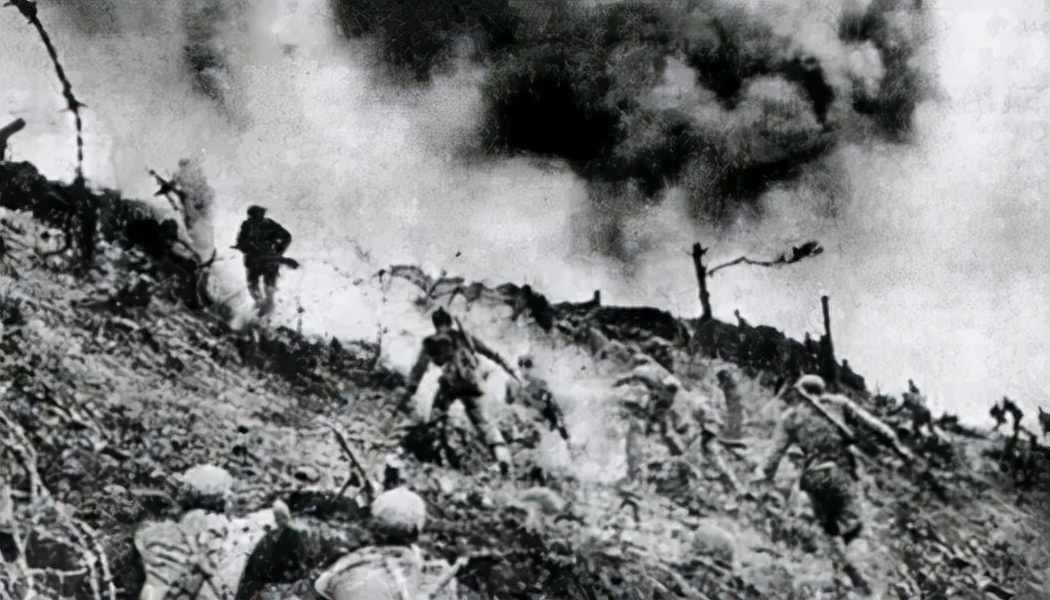 抗美援朝志愿军的奇迹战役,抗美援朝战争松骨峰战役