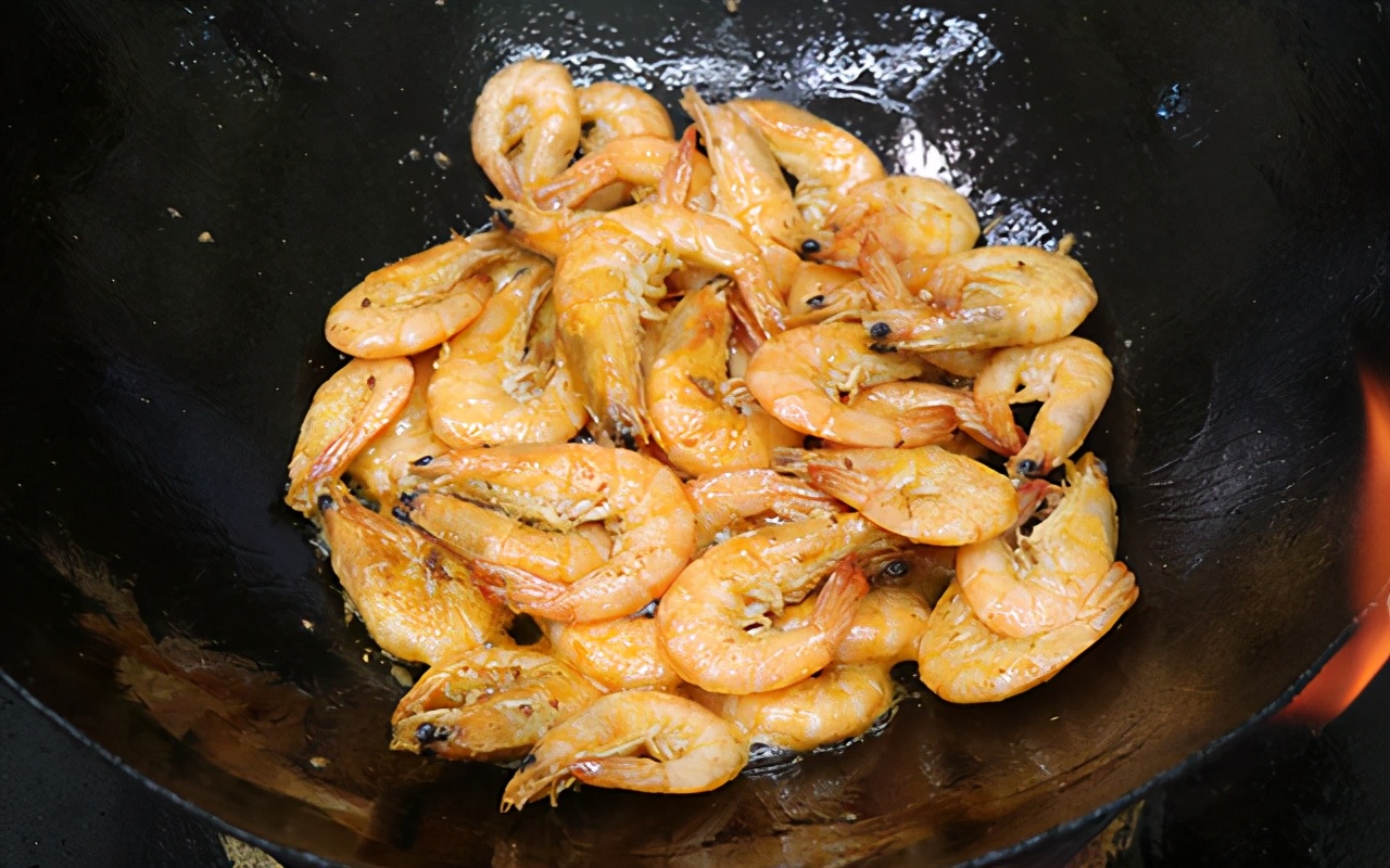 虾的10种简单做法茄汁大虾,虾的13种家常做法茄汁大虾