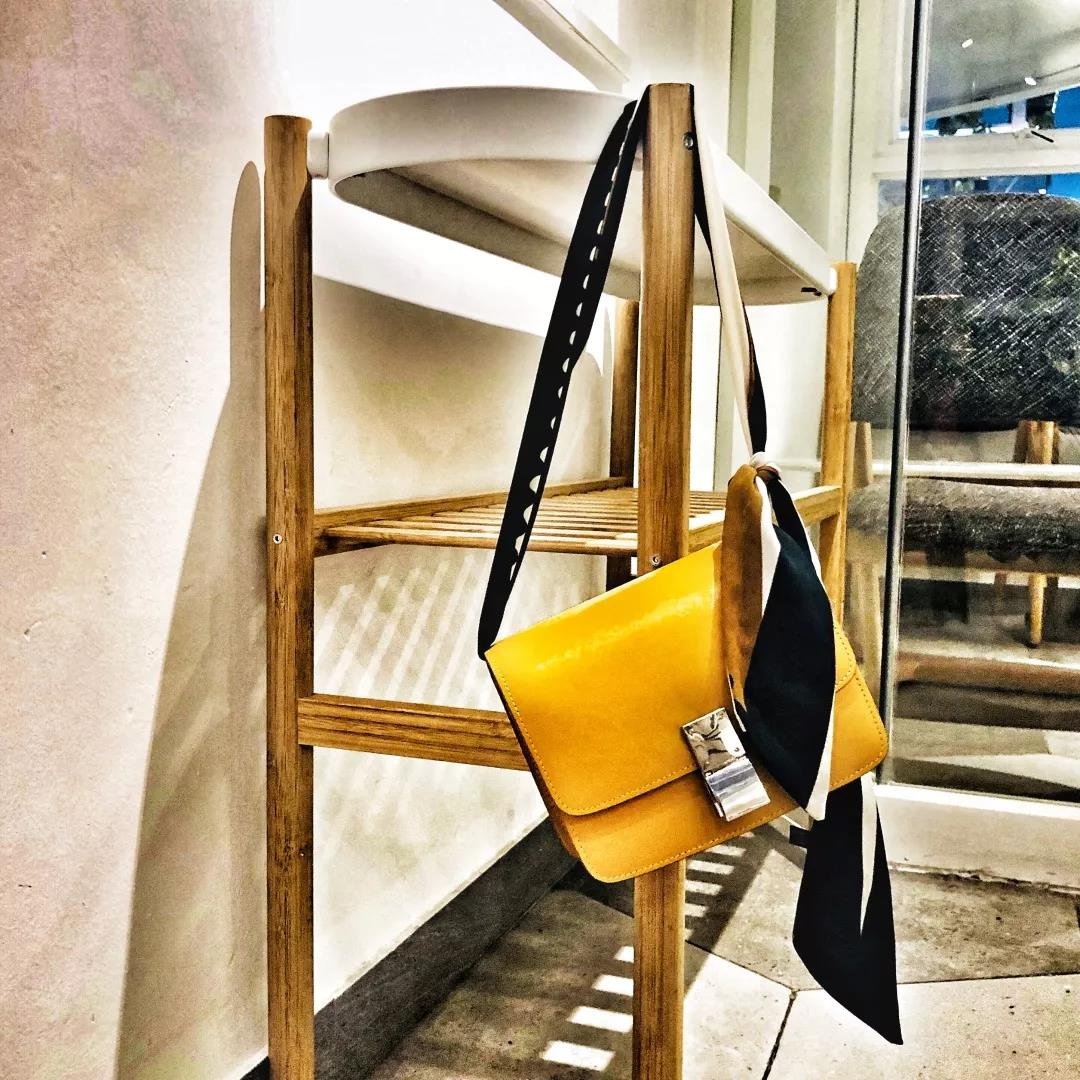 一学就会的丝巾五种系法,大长款丝巾的花样系法大全